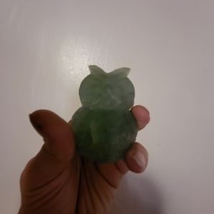 Crystal owl